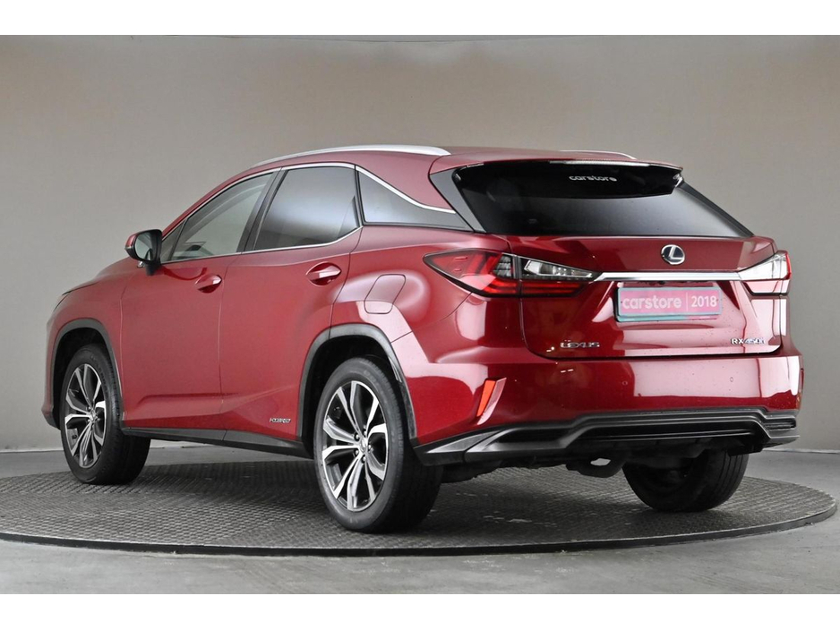 2018 Lexus RX 450 h - image 7