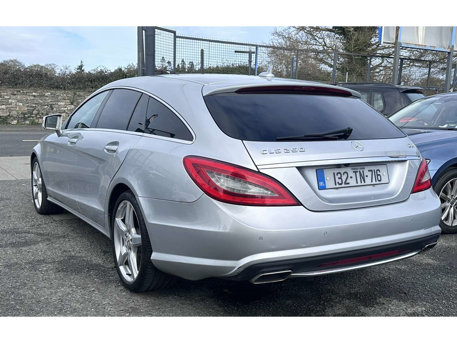 2013 Mercedes-Benz CLS Class - image 4