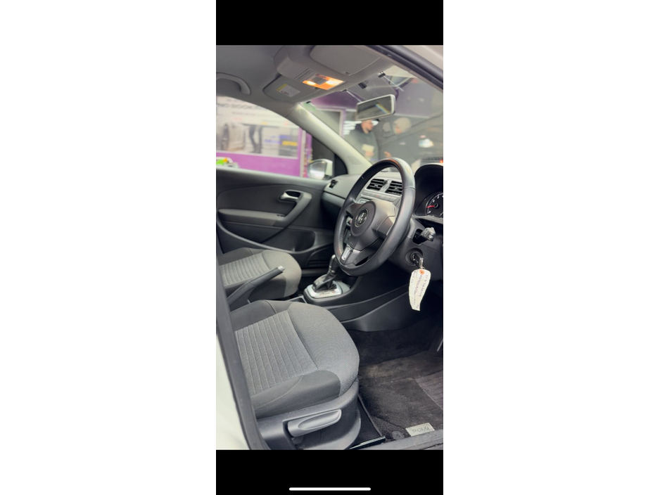 2013 Volkswagen Polo 1.2 TDI 75BHP BLUEMOTION €9,500