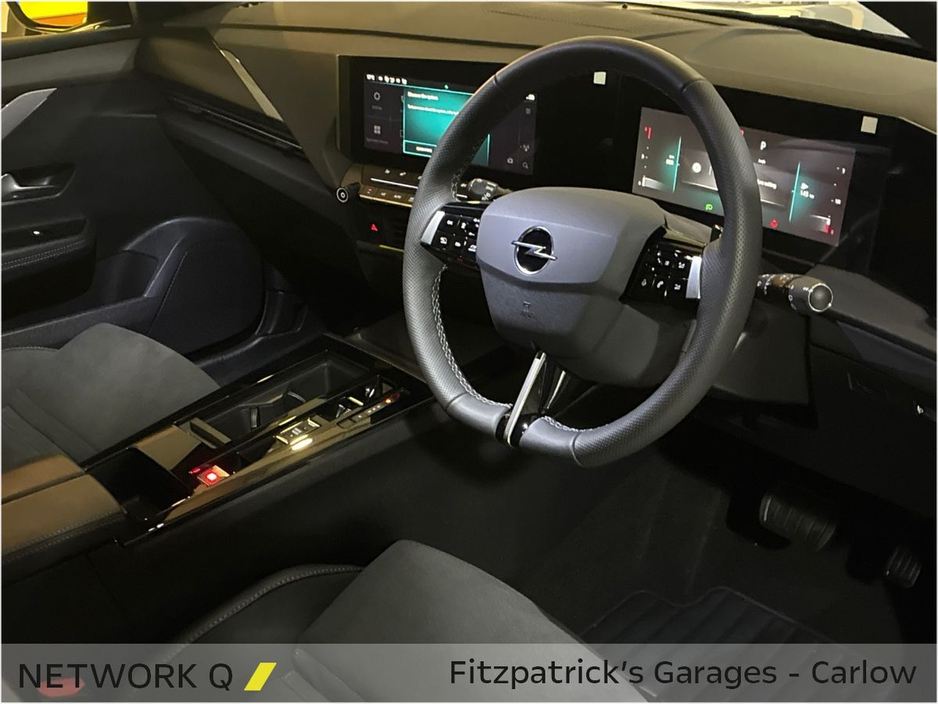 2026 Opel Astra IRMSCHER AUTOMOBILBAU LIMITED EDITION €49,950