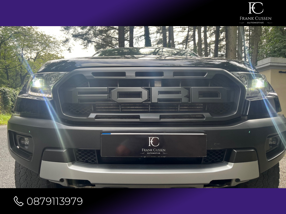 2021 Ford Ranger RAPTOR 2.0TD D/C P/U 213 A10 €35,000