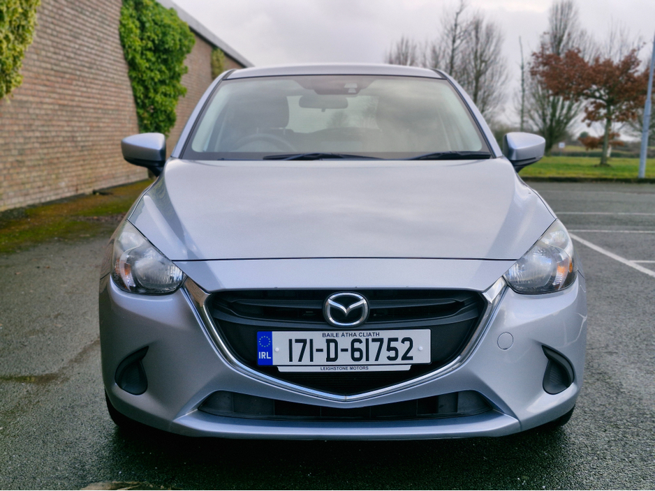 2017 Mazda Demio AUTOMATIC FINANCE AVAILABLE €10,994