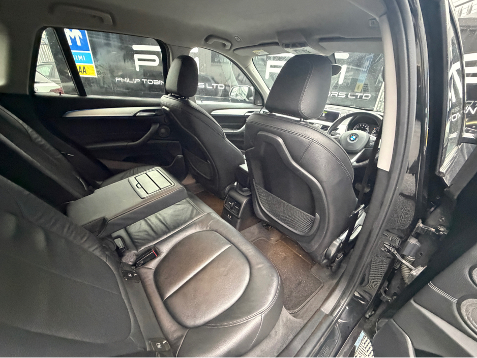 2021 BMW X1 X Drive 25E X Line AUTO 220HP €29,995