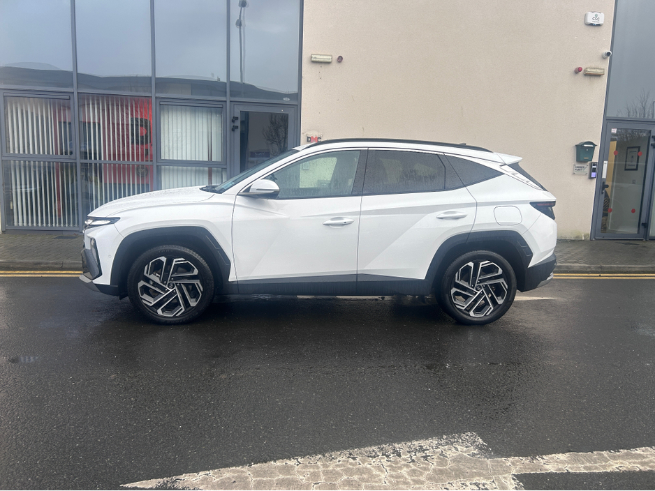 2024 Hyundai Tucson 4 WHEEL DRIVE EXECUTIVE PLUS PHEV 5DR €37,995