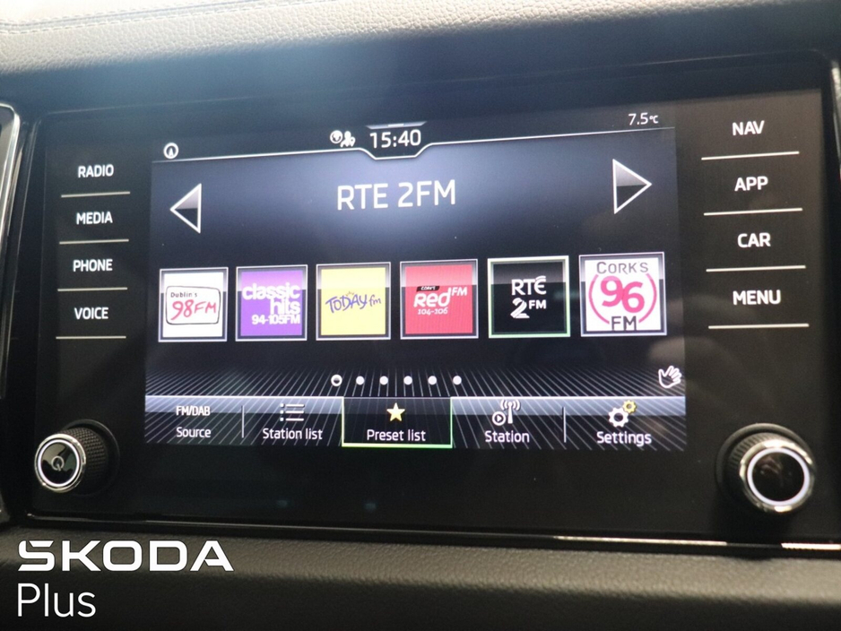 2024 Skoda Kodiaq 2.0 TDI 150HP DSG Ambition 7 Seat €45,950