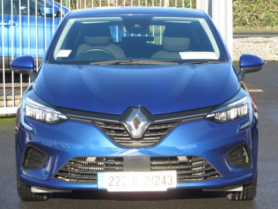 2022 Renault Clio Dynamique Edition TCE 90 €14,950