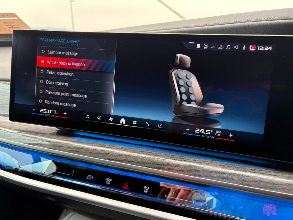 2025 BMW 7 Series M760e xDrive M Sport Pro [Ultimate Pack] €134,995