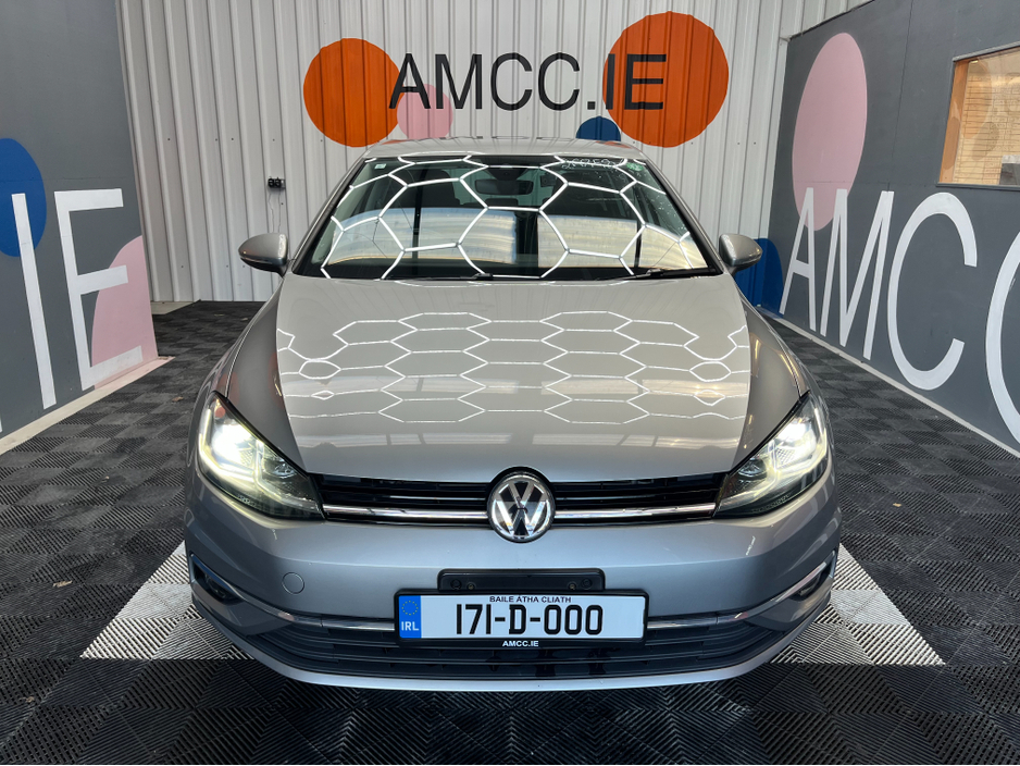2017 Volkswagen Golf €17950! 2017 VOLKSWAGEN GOLF TSI HIGH LINE 1.4 AUTOMATIC / CRUISE CONTROL / REVERSE CAMERA / PADDLE SHIFTERS €17,950