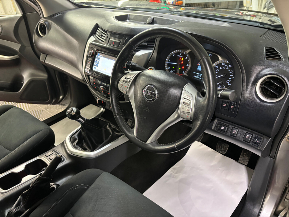 2018 Nissan Navara  €22,950