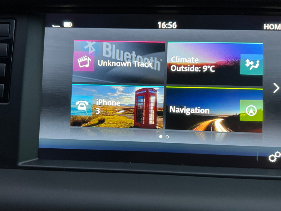 2018 Land Rover Discovery 2.0 TD4 SE 180 180PS 7SEATS AUTO €19,950