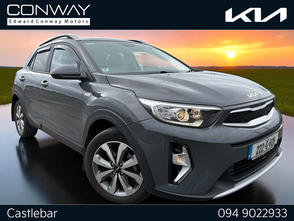 2022 Kia Stonic 1.0 K2 PE PETROL MY2022 €20,000
