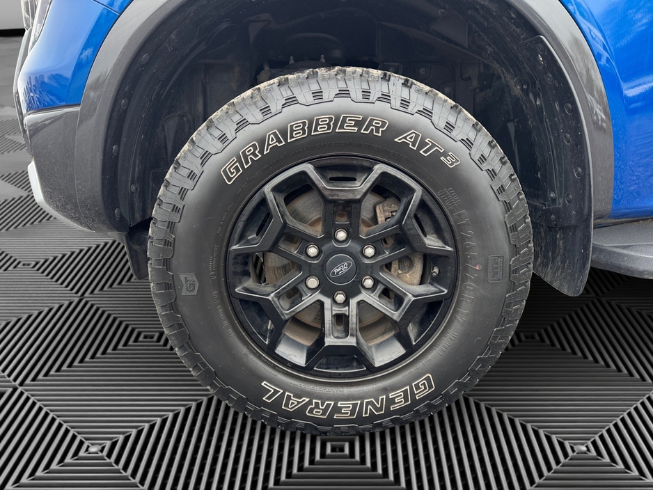 2024 Ford Ranger - image 20