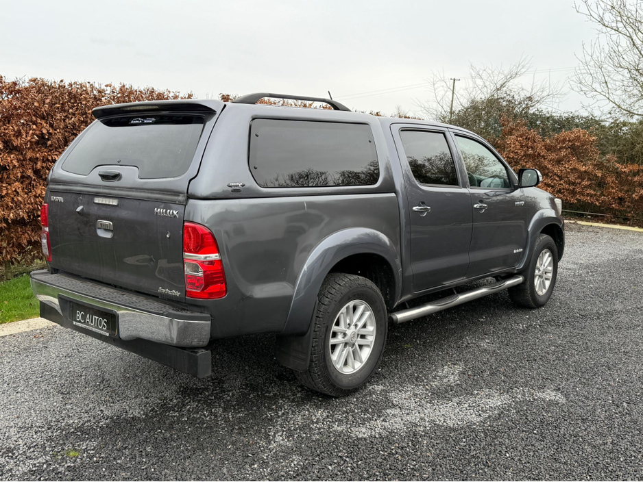 2014 Toyota Hilux 2014 Toyota Hilux 3.0 D4D Invincible 5 Seat N1 €17,950