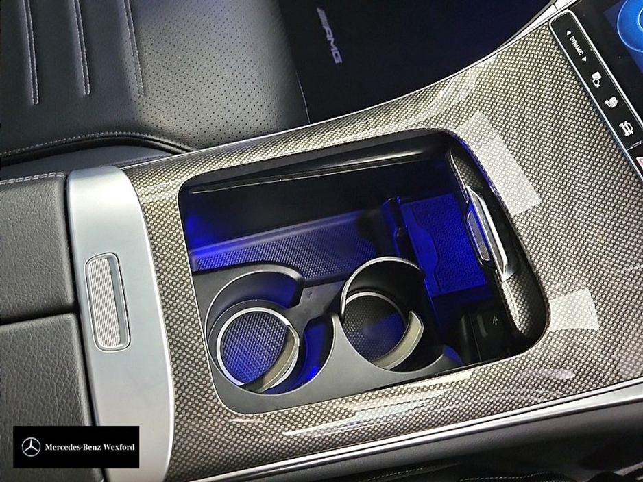 2023 Mercedes-Benz GLC Class 300De 4MATIC AMG Line with Nightpack/Running Boards 6.9% PCP €64,895