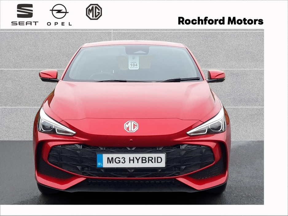 2026 MG MG3 - image 2