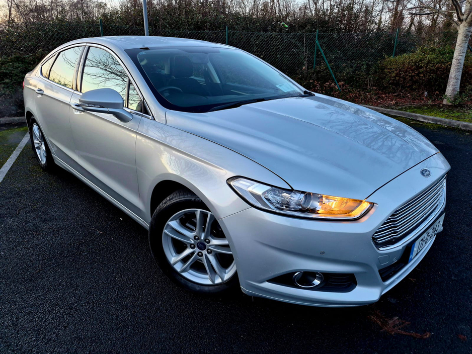 2017 Ford Mondeo  €10,999