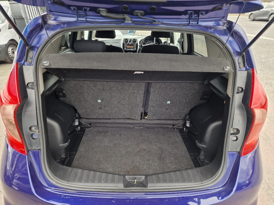 2016 Nissan Note - image 12