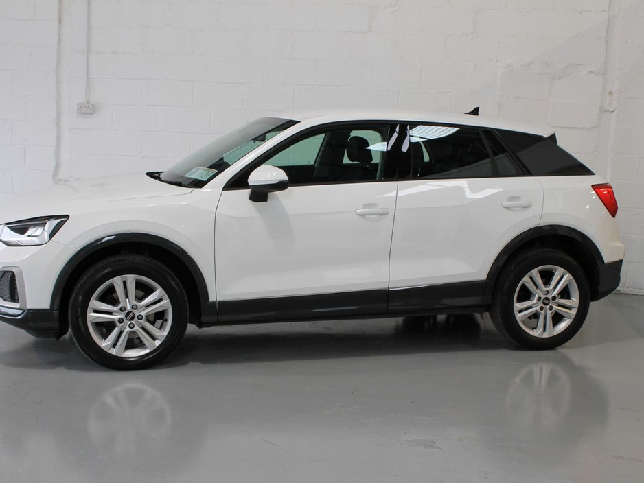 2021 Audi Q2 30 Tfsi 110HP SE 4DR €25,999