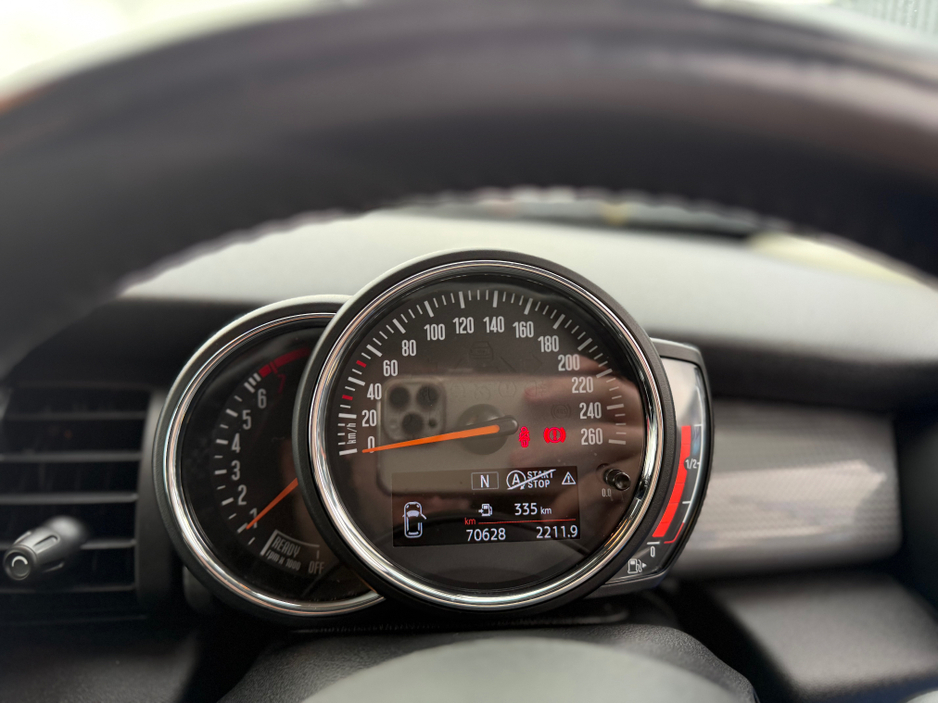 2018 MINI Cooper 1.5 PETROL - MANUAL - 12M WARRANTY - CAR:  1668 €12,950