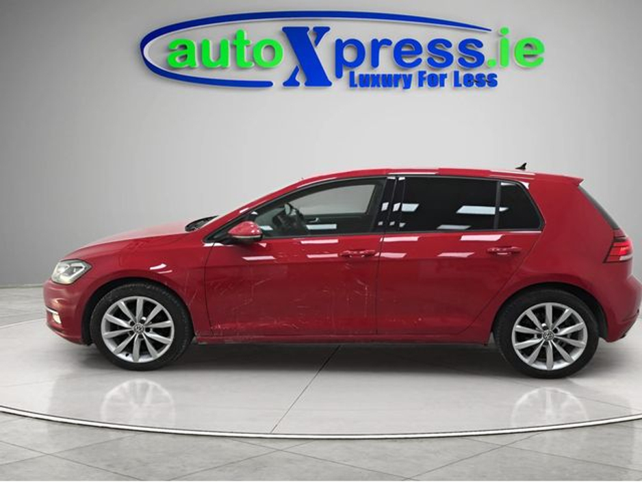 2018 Volkswagen Golf - image 7