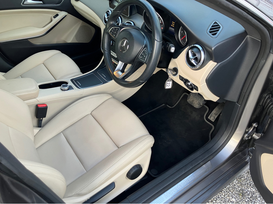 2018 Mercedes-Benz CL Class - image 6