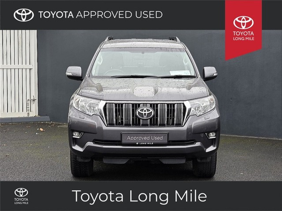 2024 Toyota Landcruiser - image 4