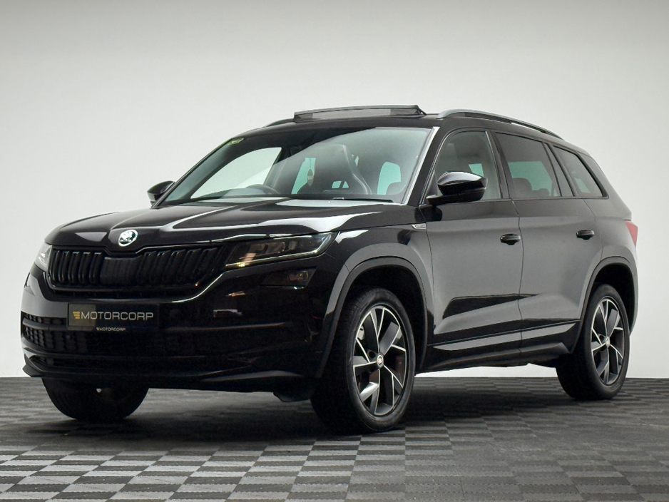 2021 Skoda Kodiaq SPORT 2.0TDI 150HP AUTO *7 SEATER* €34,990