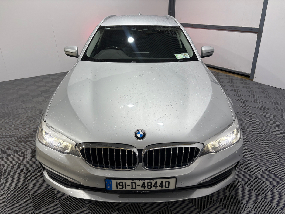 2019 BMW 5 Series D G31 SE XDRIVE 5DR AUTO €21,950