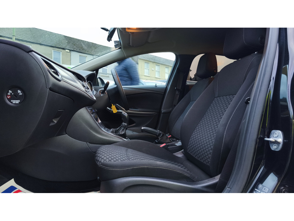 2019 Opel Astra 1.0 Petrol 1 Year Warranty €11,950