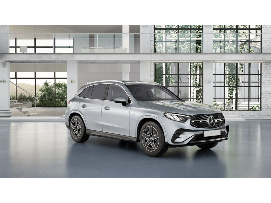 2026 Mercedes-Benz GLC Class 220D 4MATIC AMG Line Plus SUV €84,097