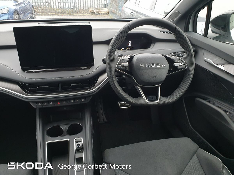 2026 Skoda Enyaq - image 2