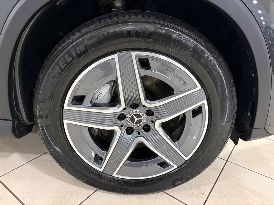 2024 Mercedes-Benz GLC Class 220d 4MATIC AMG LINE PLUS=ONLY 14000 MILES//TAN INTERIOR//D REG=ORIGINAL IRISH CAR WITH FULL MERCEDES SERVICE HISTORY=TAILORED FINANCE PACKAGES AVAILA €64,995