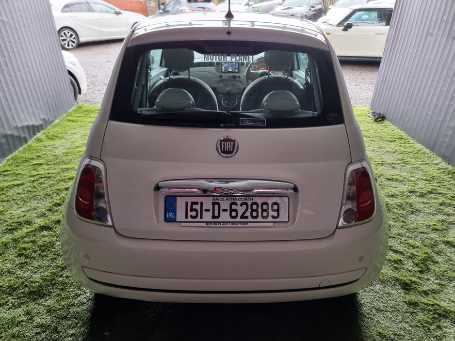 2015 Fiat 500 - image 6
