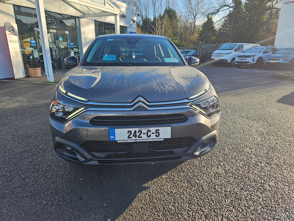 2024 Citroen C4 PLUS PURETECH 130 EU6.4 MY3 €28,950