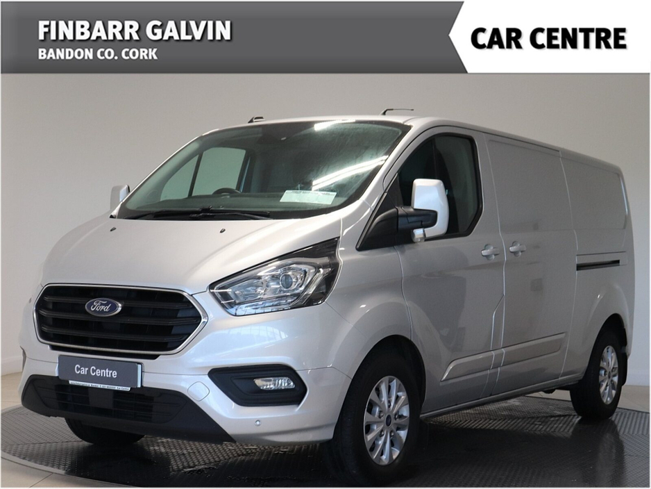 2023 Ford Transit Custom - image 6