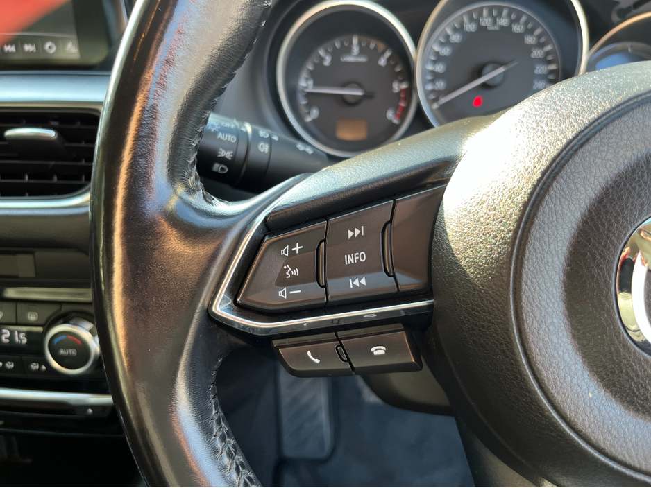 2017 Mazda Mazda6 - image 19