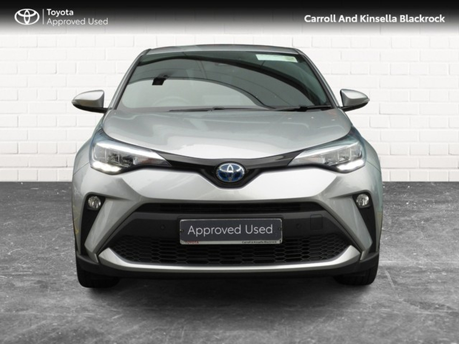 2023 Toyota C-HR Hybrid Sport €28,950