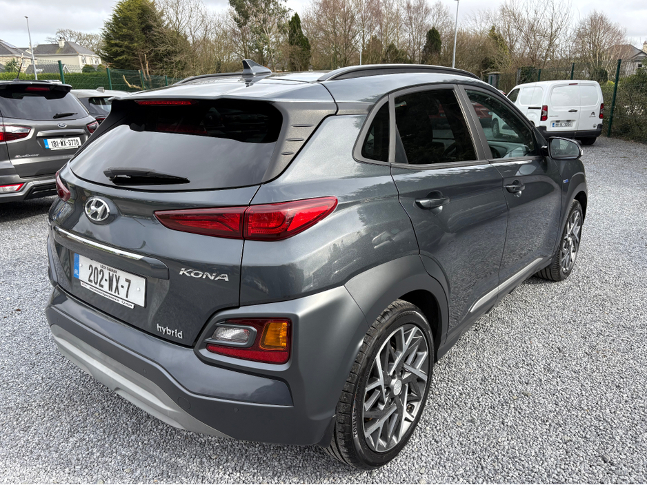 2020 Hyundai Kona - image 8