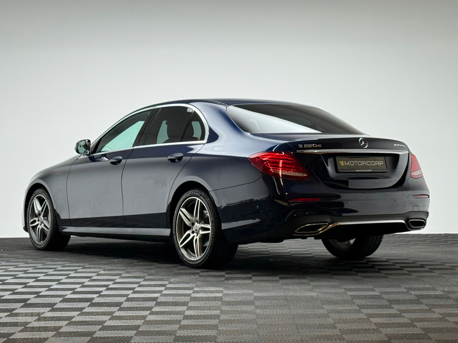 2018 Mercedes-Benz E Class - image 5