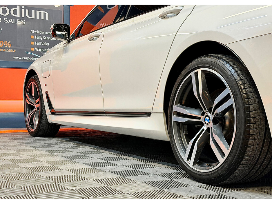 2018 BMW 7 Series  €29,750