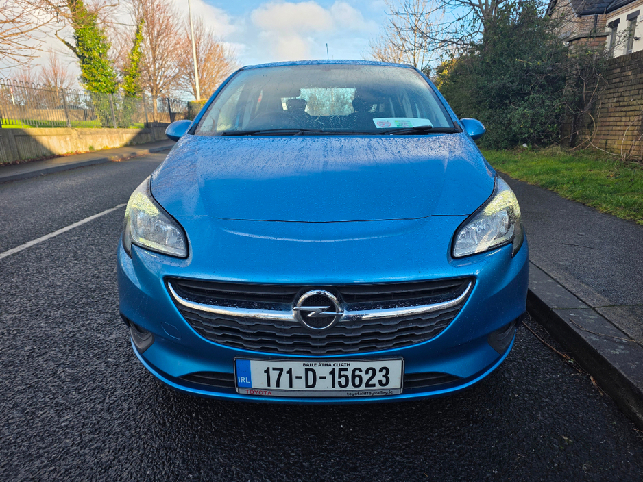 2017 Opel Corsa -E SC 1.4I 90PS 5DR €7,950