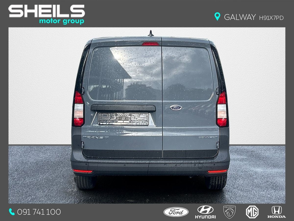 2026 Ford Transit Connect - image 13