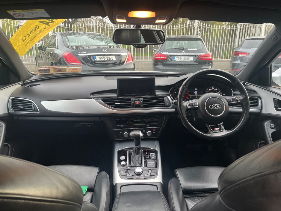 2014 Audi A6 - image 27