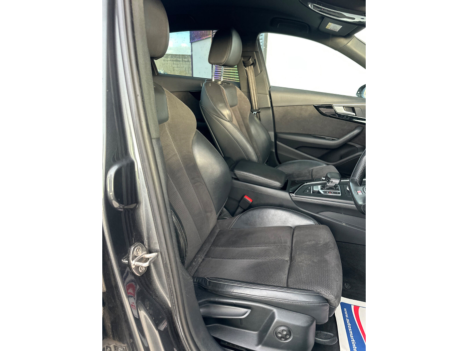 2018 Audi A4 - image 21