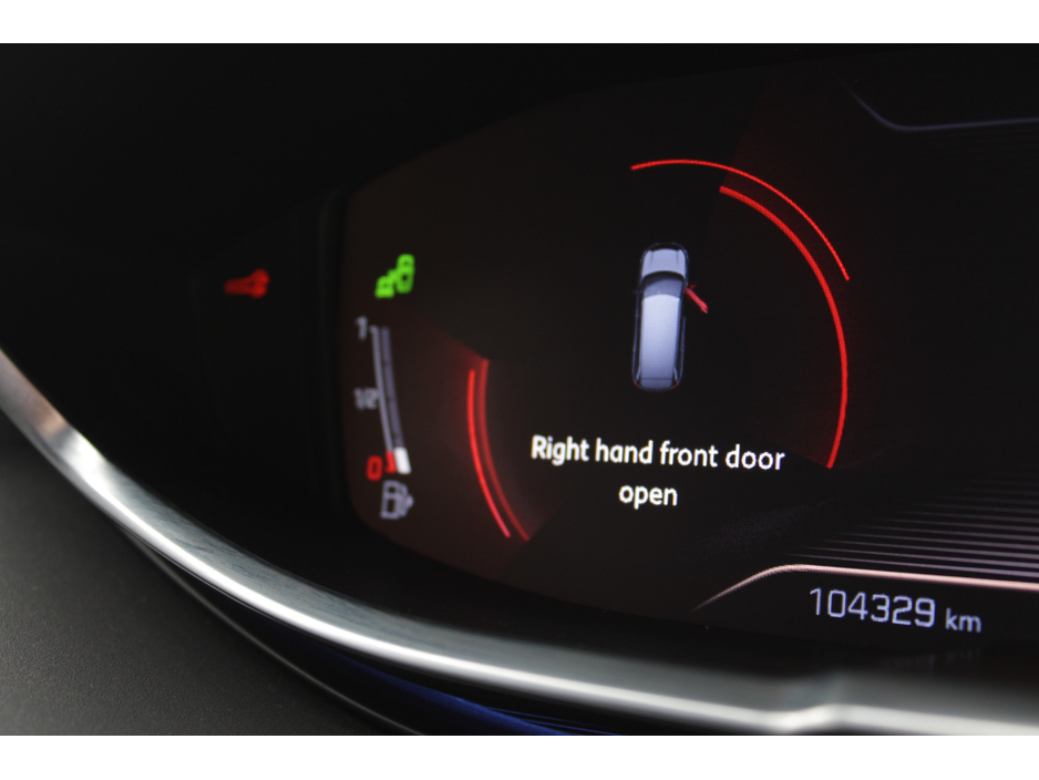 2019 Peugeot 5008 - image 12