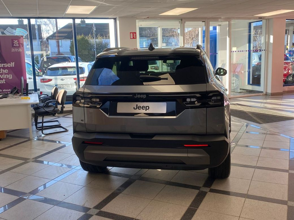 2026 Jeep Compass ALTITUDE €42,995