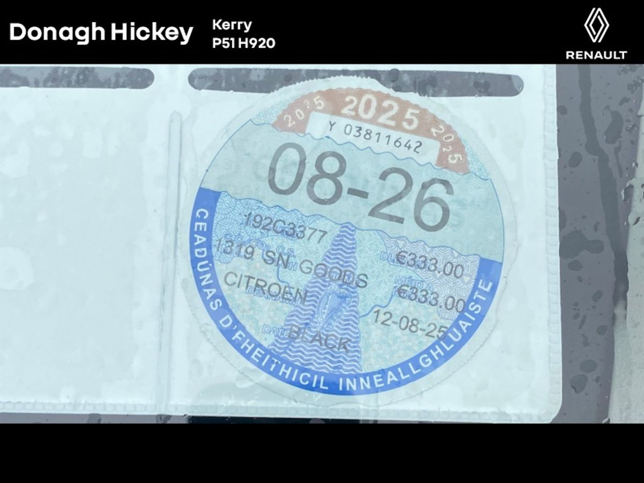 2019 Citroen Berlingo - image 16