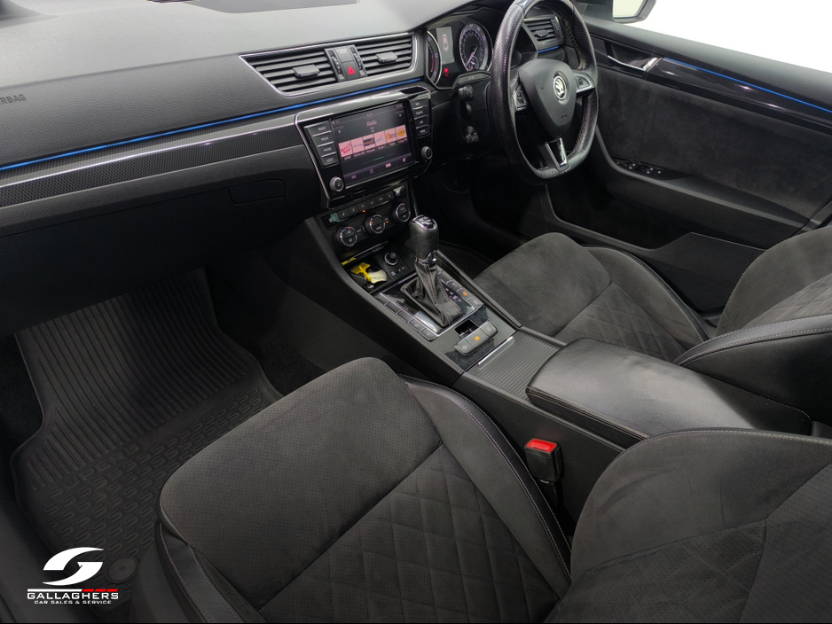 2017 Skoda Superb (171) SPORTLINE 2.0 TDI 190PS DSG AUTOMATIC €18,995