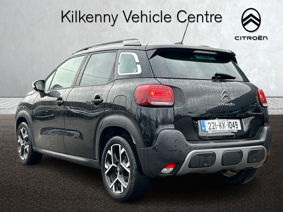 2022 Citroen C3 Aircross FLAIR PACK PURETEC PURETECH 110 5DR €19,450
