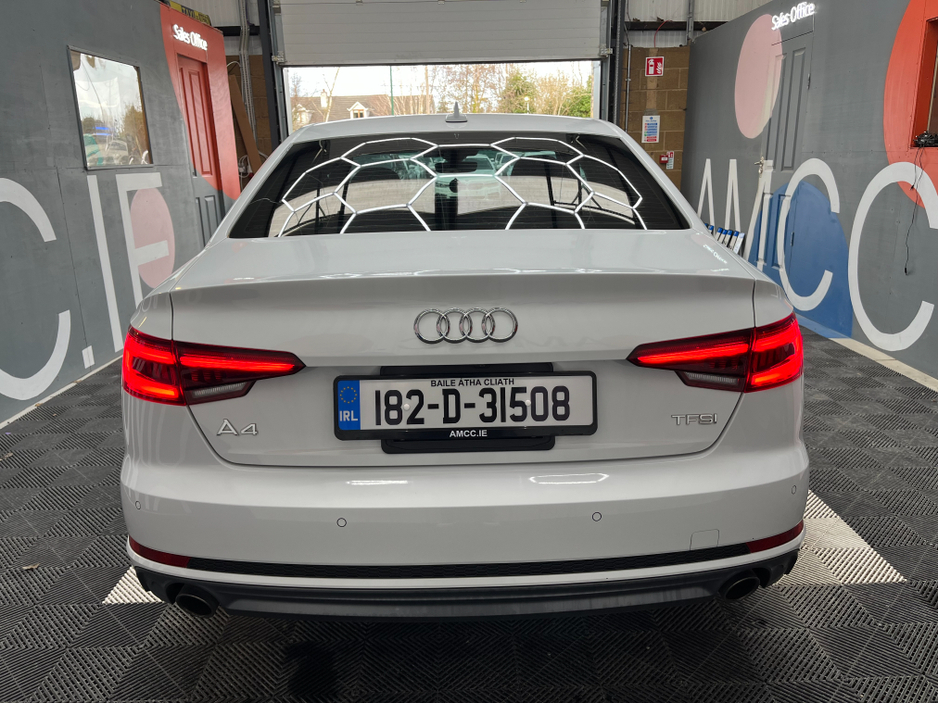 2018 Audi A4 - image 3